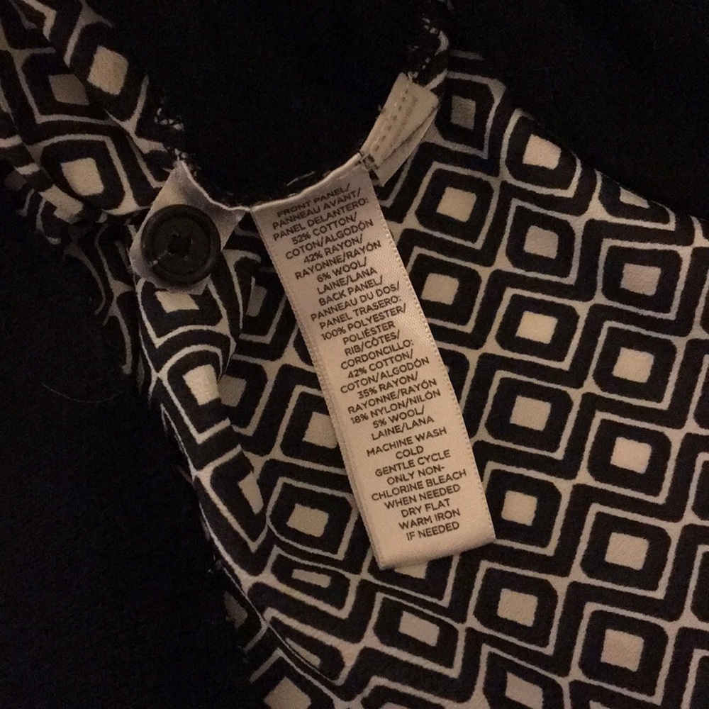 Loft patterned cardigan - Picture 5 of 5